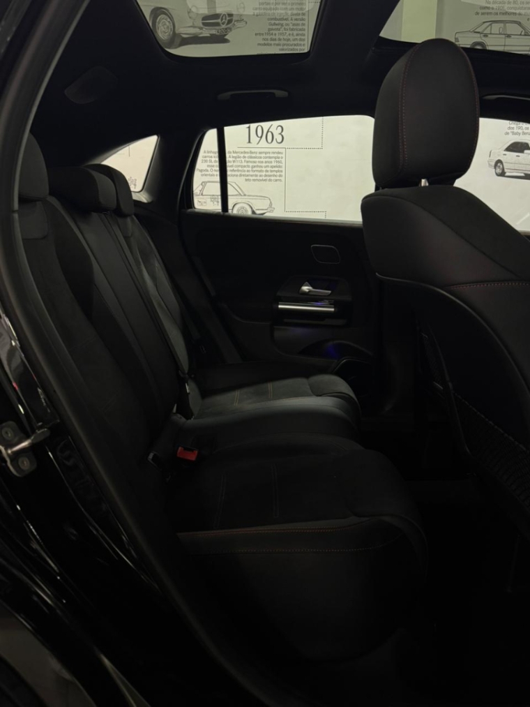 mercedes-benz gla 200 1.3 mhev amg line 7g-dct hibrido 4p automatico 202612