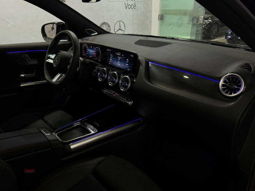 mercedes-benz gla 200 1.3 mhev amg line 7g-dct hibrido 4p automatico 20269