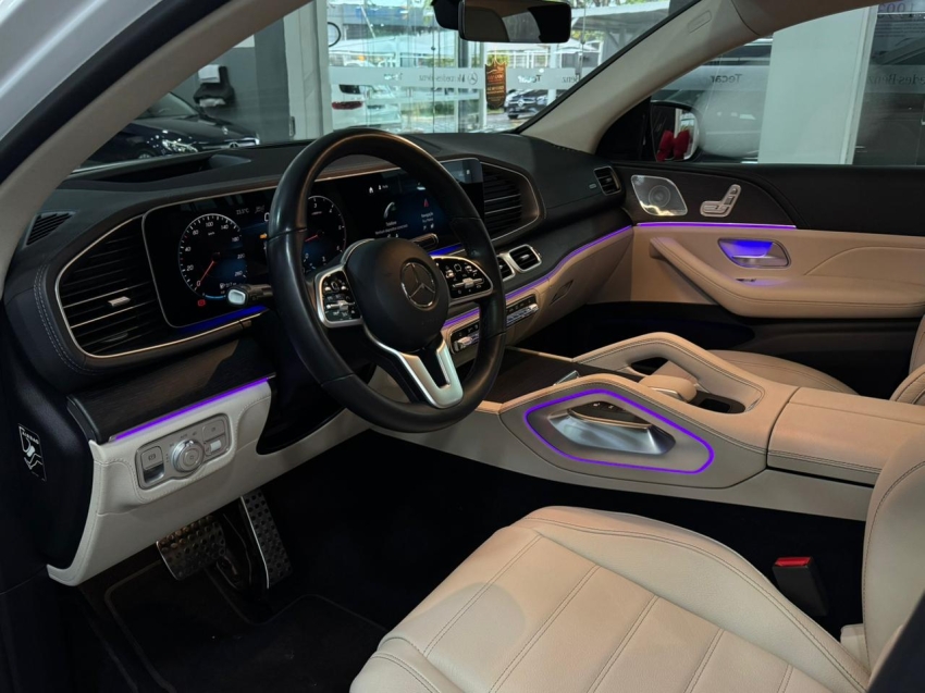 mercedes-benz gle 400d 3.0 v6 diesel coupe 4matic 9g-tronic 4p automatico 20227