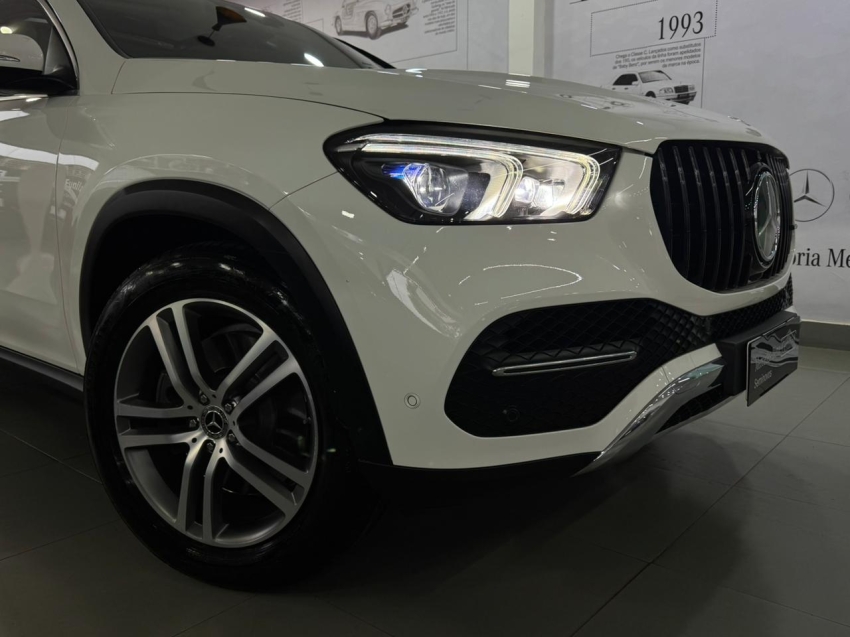 mercedes-benz gle 400d 3.0 v6 diesel coupe 4matic 9g-tronic 4p automatico 20221