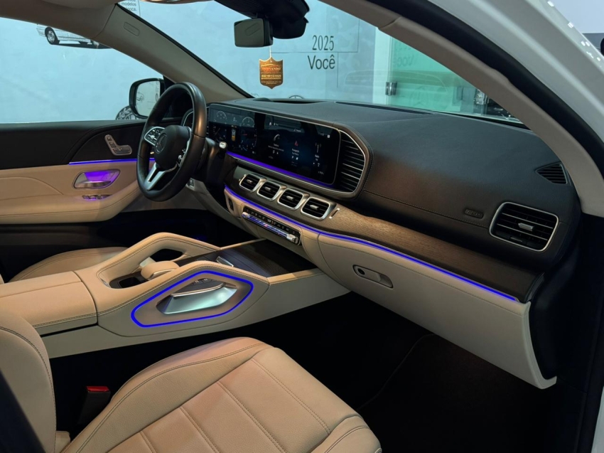 mercedes-benz gle 400d 3.0 v6 diesel coupe 4matic 9g-tronic 4p automatico 20229