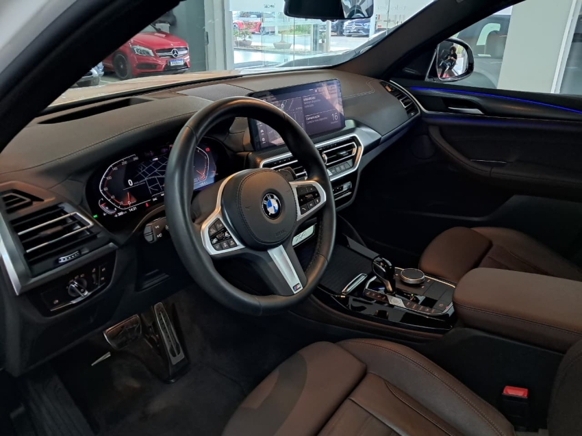 bmw x4 2.0 16v gasolina xdrive30i m sport steptronic 4p automatico 20247