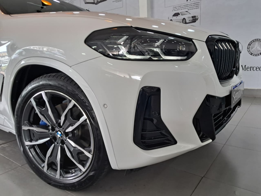 bmw x4 2.0 16v gasolina xdrive30i m sport steptronic 4p automatico 20241