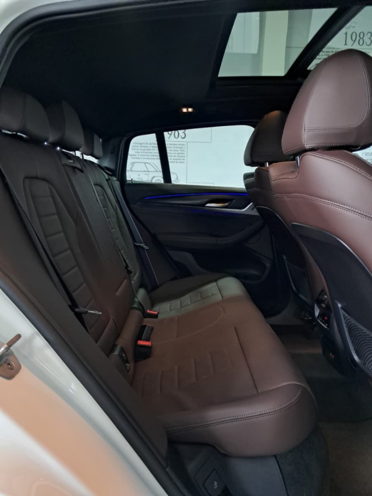 bmw x4 2.0 16v gasolina xdrive30i m sport steptronic 4p automatico 202412