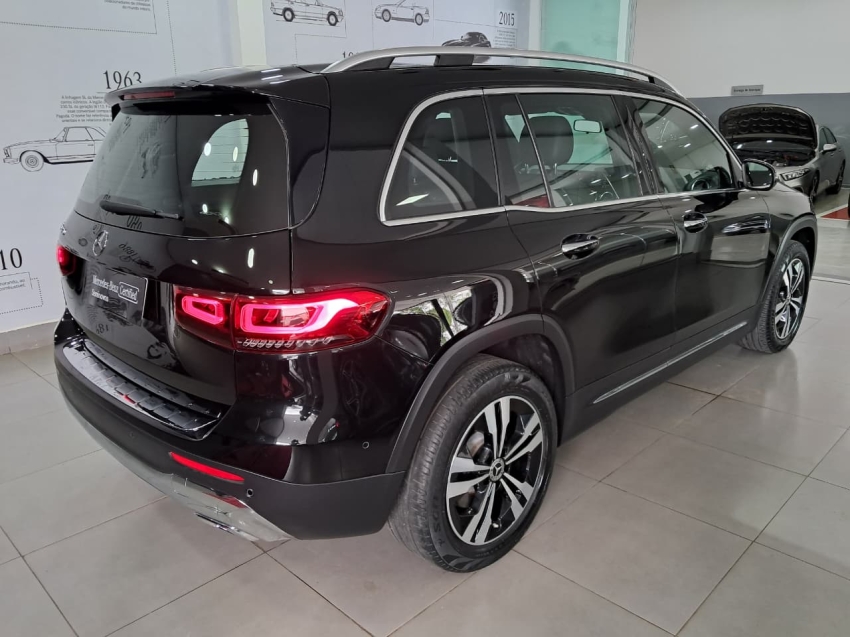 mercedes-benz glb 200 1.3 cgi gasolina advance 7g-dct 4p automatico 20216