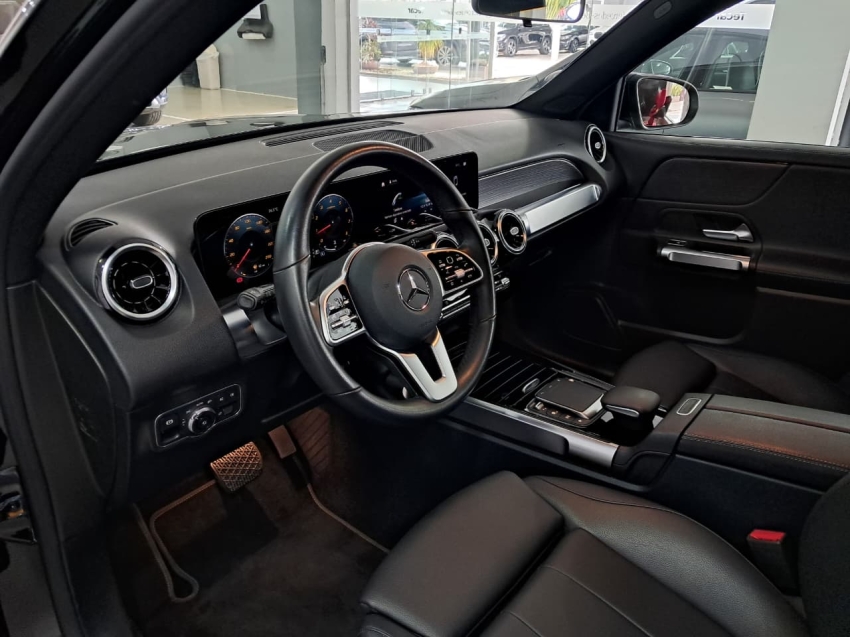 mercedes-benz glb 200 1.3 cgi gasolina advance 7g-dct 4p automatico 20217