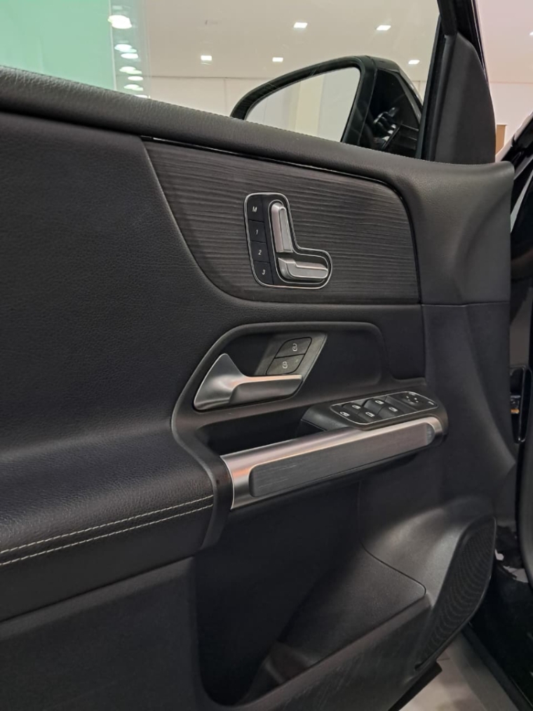 mercedes-benz glb 200 1.3 cgi gasolina advance 7g-dct 4p automatico 202113