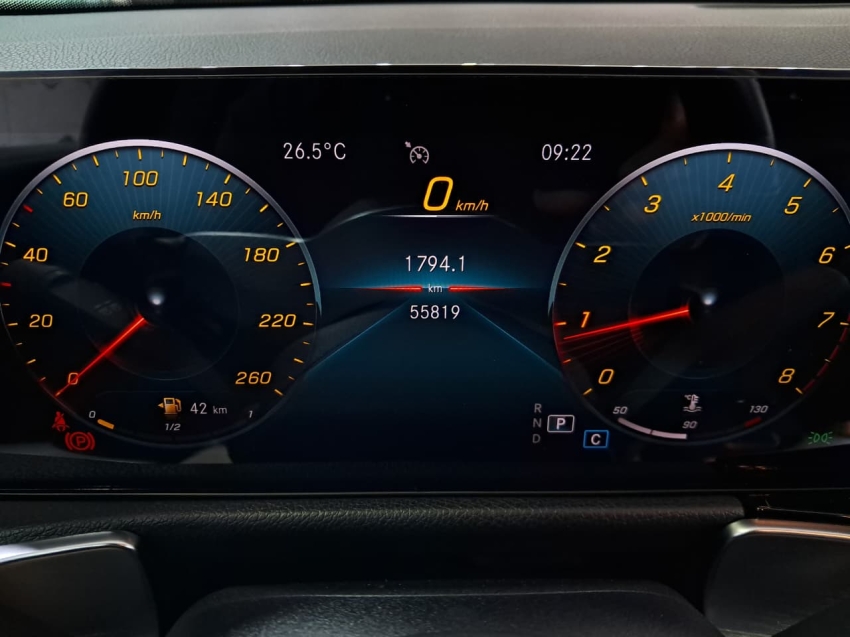 mercedes-benz glb 200 1.3 cgi gasolina advance 7g-dct 4p automatico 202110