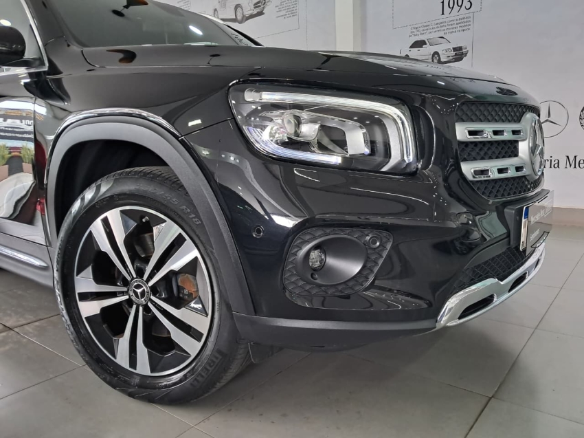 mercedes-benz glb 200 1.3 cgi gasolina advance 7g-dct 4p automatico 20211