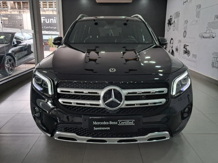 mercedes-benz glb 200 1.3 cgi gasolina advance 7g-dct 4p automatico 20212