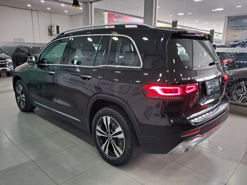 mercedes-benz glb 200 1.3 cgi gasolina advance 7g-dct 4p automatico 20214