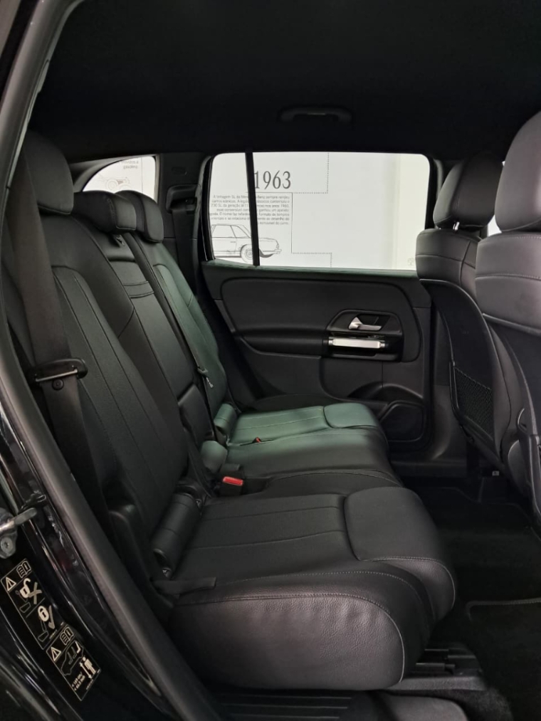 mercedes-benz glb 200 1.3 cgi gasolina advance 7g-dct 4p automatico 202112