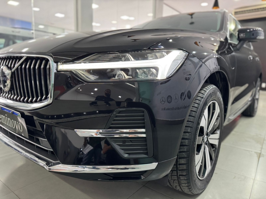 volvo xc60 t8 plus7
