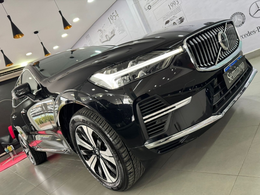 volvo xc60 t8 plus16