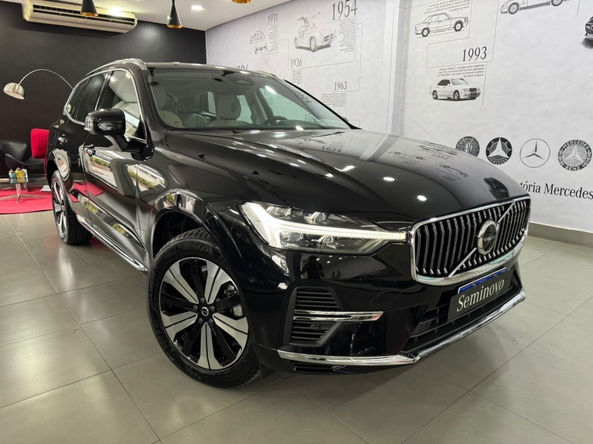 volvo xc60 t8 plus