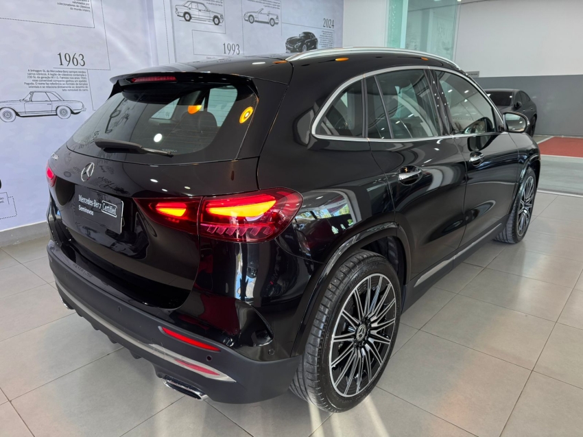 gla 200 amg line5