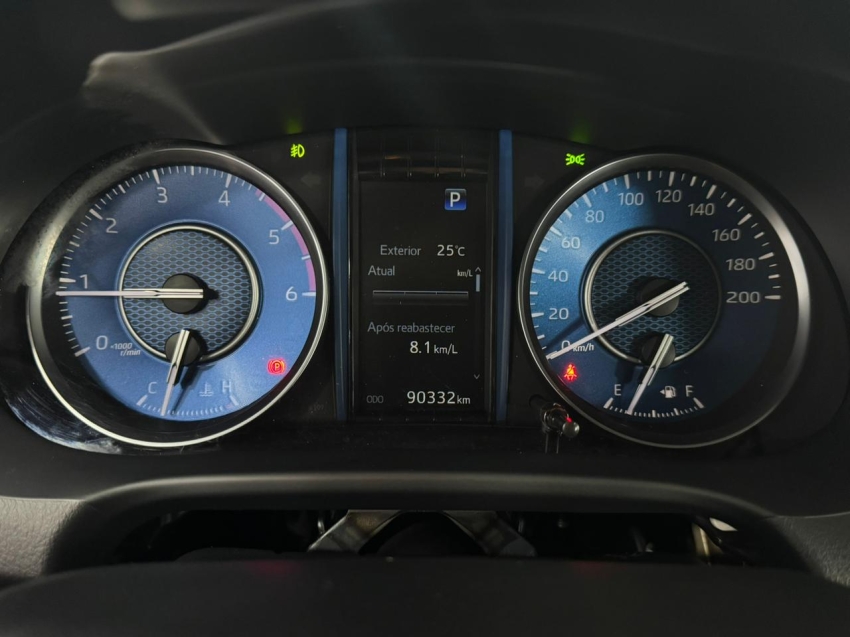 toyota hilux sw4 2.8 d-4d turbo diesel srx 7l 4x4 automatico 4p 202210