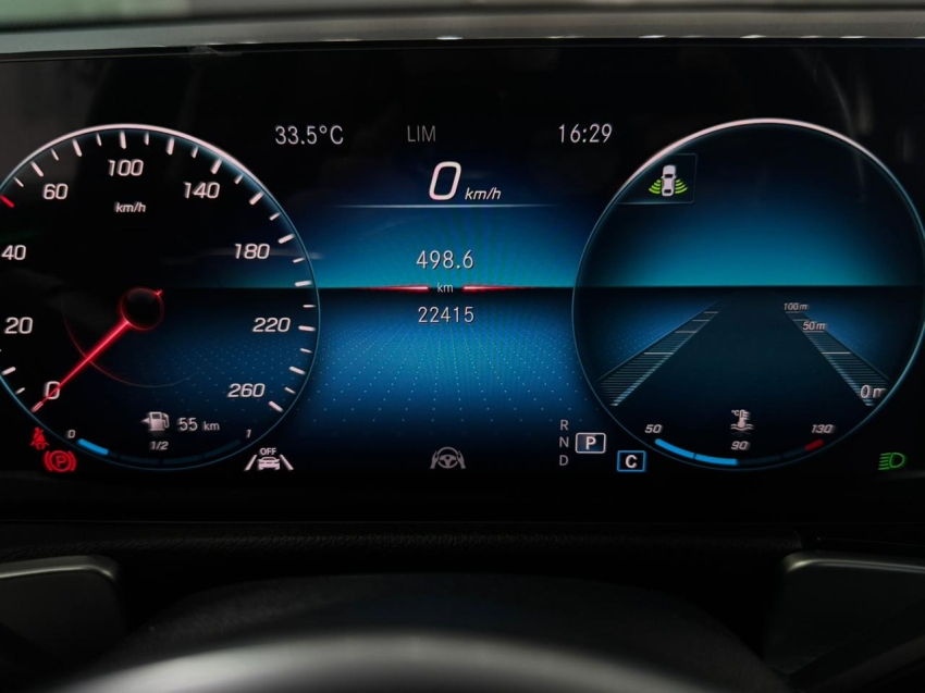 mercedes-benz glb 200 1.3 cgi gasolina progressive 7g-dct 4p automatico 202210