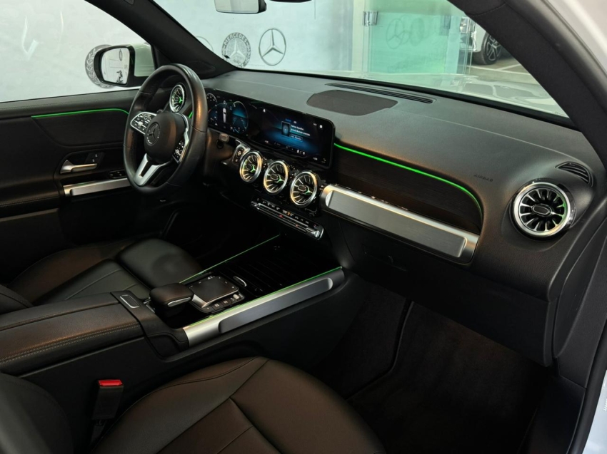 mercedes-benz glb 200 1.3 cgi gasolina progressive 7g-dct 4p automatico 20229