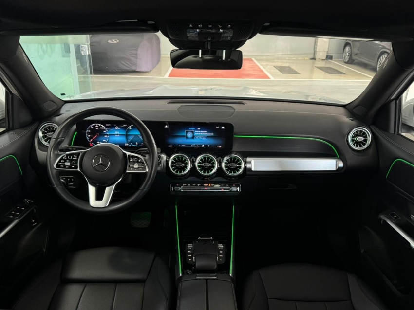 mercedes-benz glb 200 1.3 cgi gasolina progressive 7g-dct 4p automatico 20228