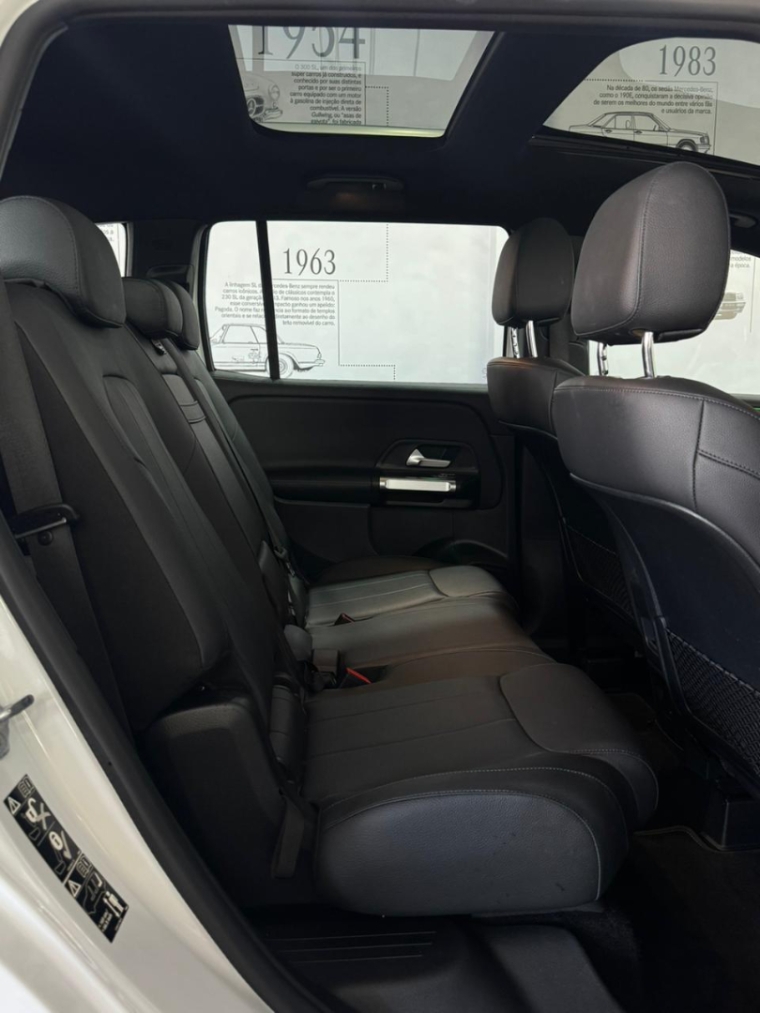 mercedes-benz glb 200 1.3 cgi gasolina progressive 7g-dct 4p automatico 202212