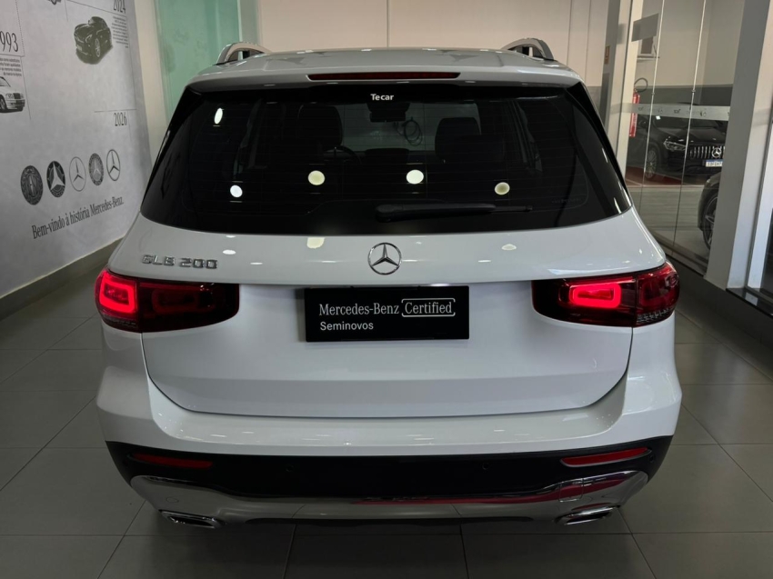 mercedes-benz glb 200 1.3 cgi gasolina progressive 7g-dct 4p automatico 20225