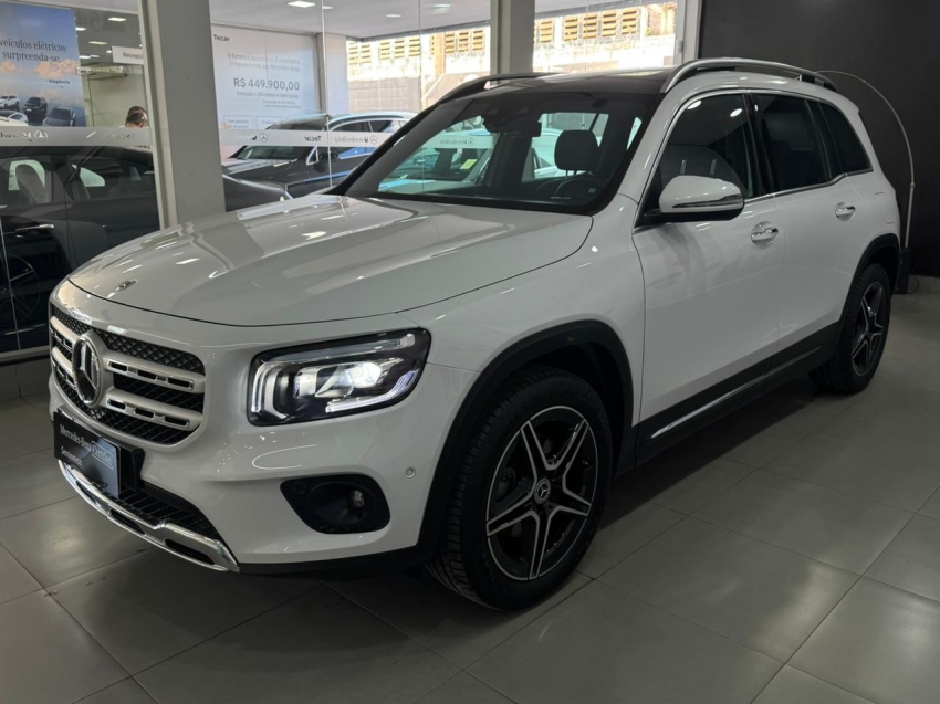 mercedes-benz glb 200 1.3 cgi gasolina progressive 7g-dct 4p automatico 20223