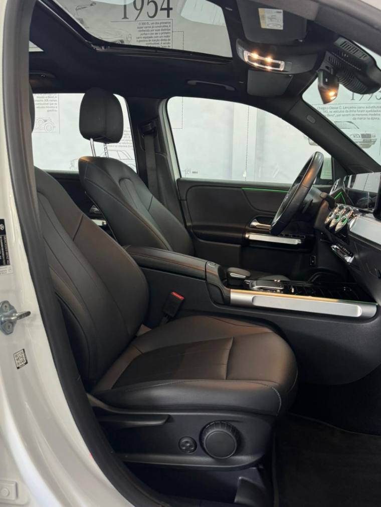 mercedes-benz glb 200 1.3 cgi gasolina progressive 7g-dct 4p automatico 202211