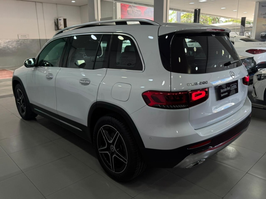 mercedes-benz glb 200 1.3 cgi gasolina progressive 7g-dct 4p automatico 20224