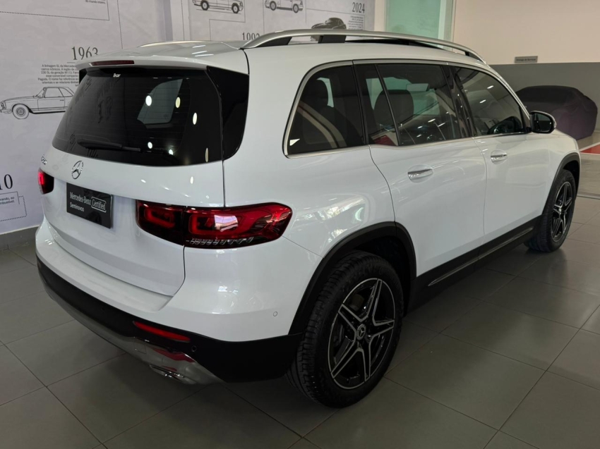 mercedes-benz glb 200 1.3 cgi gasolina progressive 7g-dct 4p automatico 20226