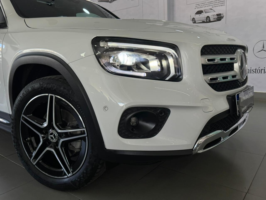 mercedes-benz glb 200 1.3 cgi gasolina progressive 7g-dct 4p automatico 20221