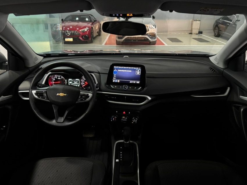 chevrolet tracker 1.0 turbo flex automatico 4p 20258