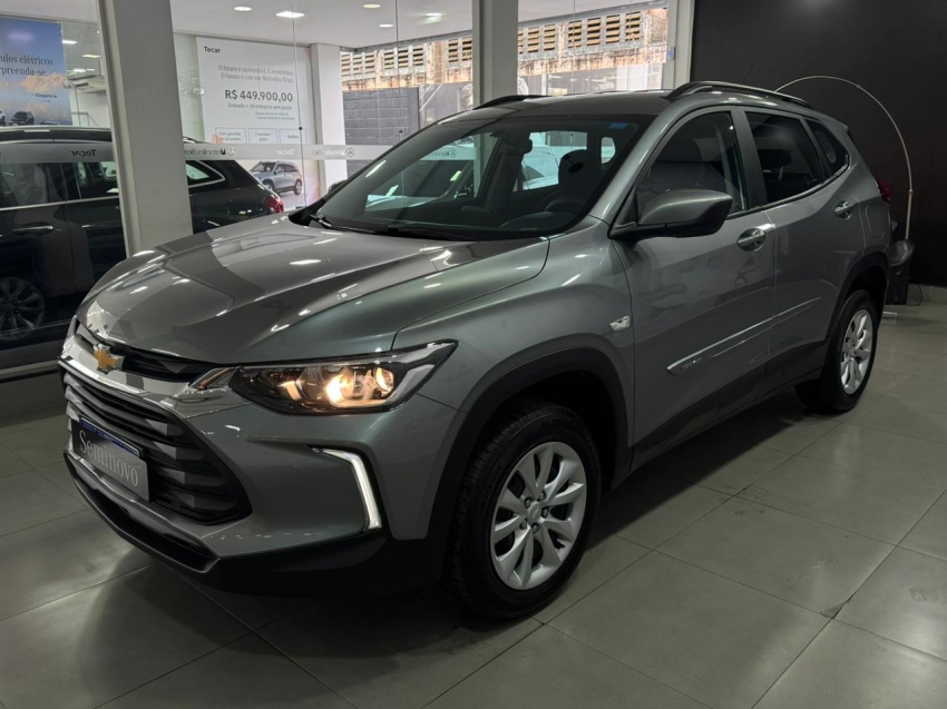 chevrolet tracker 1.0 turbo flex automatico 4p 20253