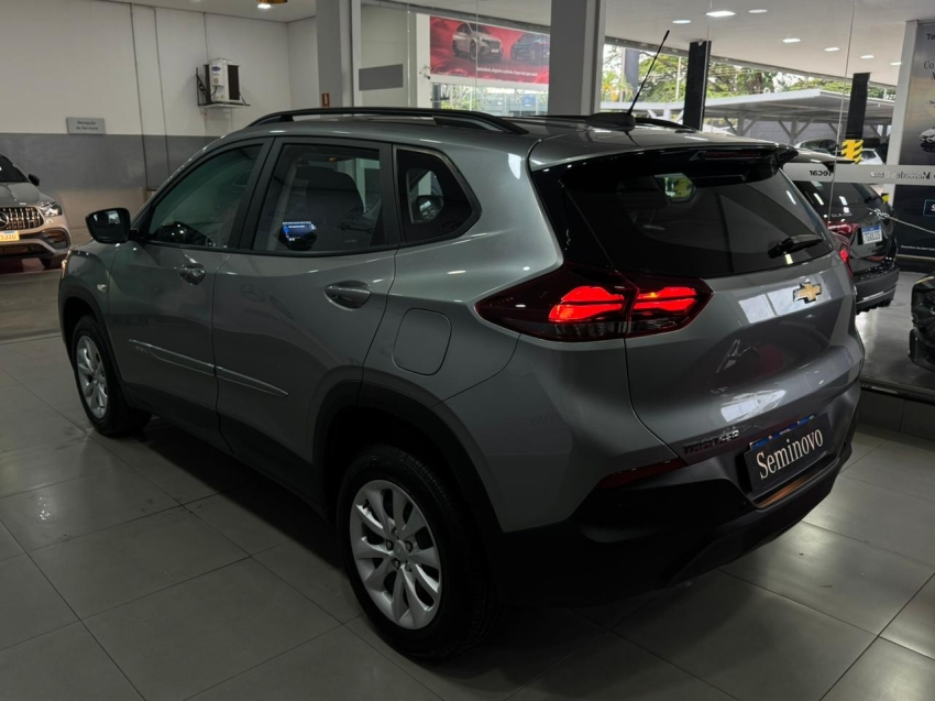 chevrolet tracker 1.0 turbo flex automatico 4p 20254