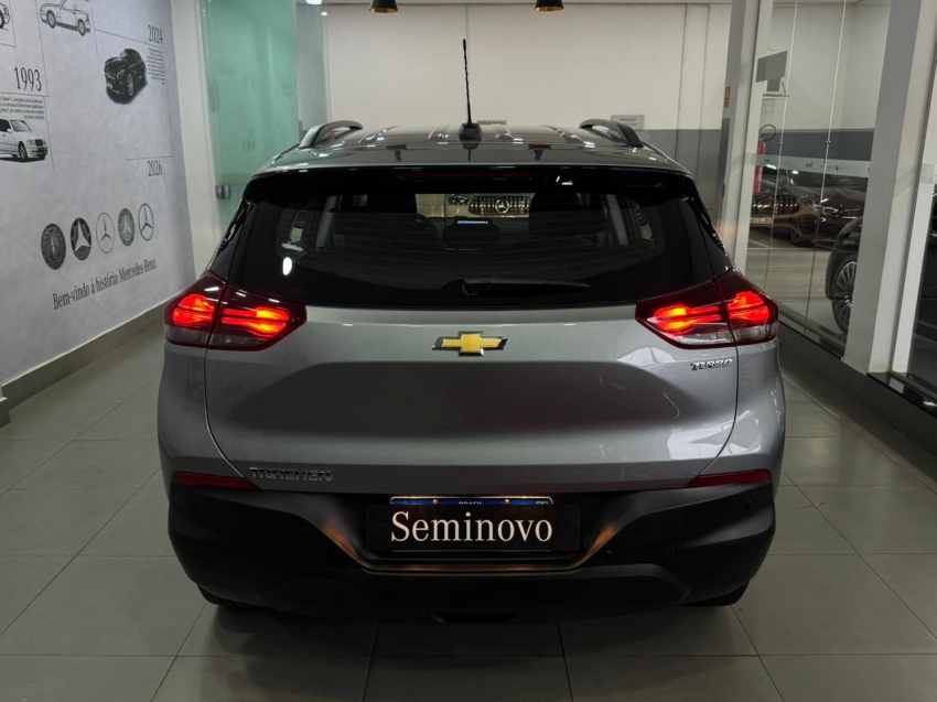 chevrolet tracker 1.0 turbo flex automatico 4p 20255