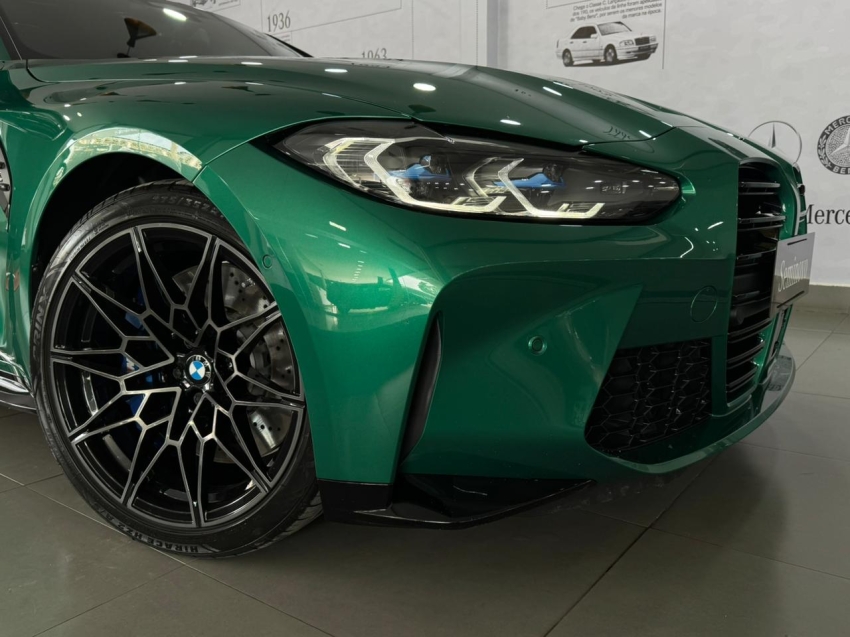 bmw m3 3.0 i6 twinturbo gasolina competition m steptronic 4p automatico 20241