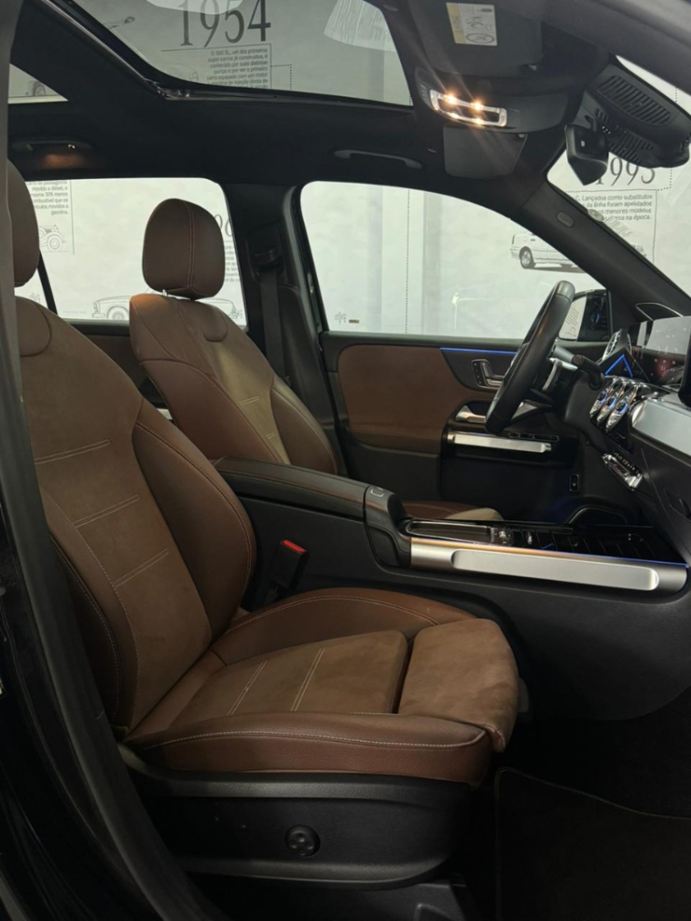 mercedes-benz glb 220 2.0 mhev amg line 4matic 8g-dct hibrido 4p automatico 202511