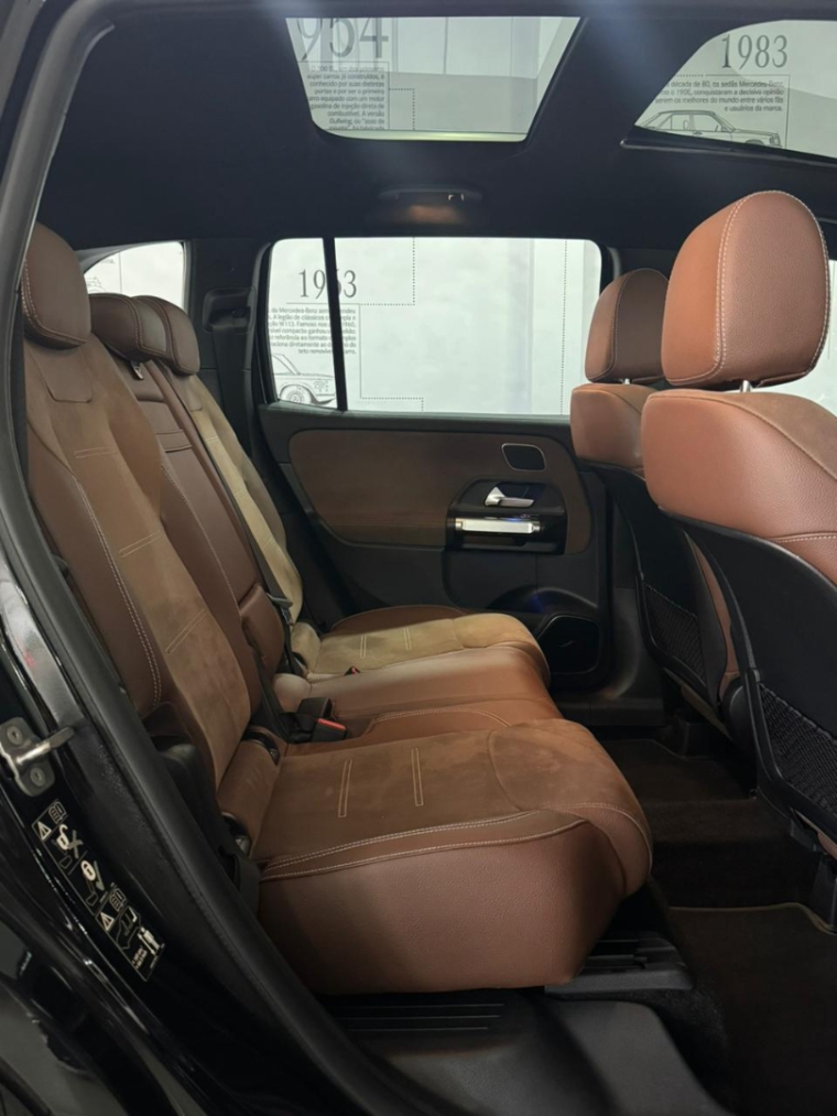 mercedes-benz glb 220 2.0 mhev amg line 4matic 8g-dct hibrido 4p automatico 202512