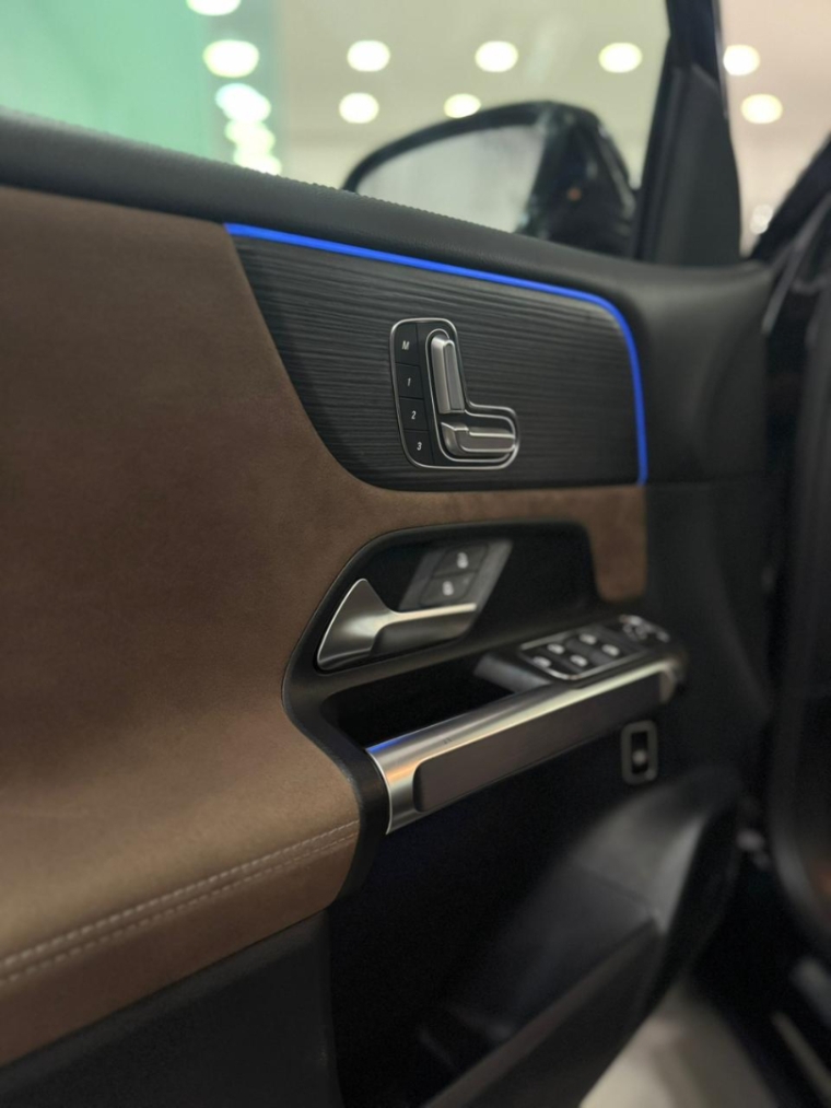 mercedes-benz glb 220 2.0 mhev amg line 4matic 8g-dct hibrido 4p automatico 202513