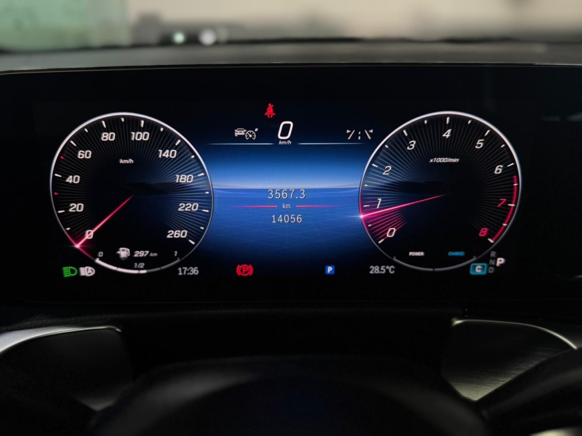 mercedes-benz glb 220 2.0 mhev amg line 4matic 8g-dct hibrido 4p automatico 202510