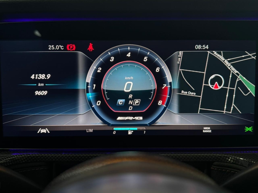 mercedes-benz g 63 amg 4.0 v8 turbo gasolina 4matic speedshift 4p automatico 202410