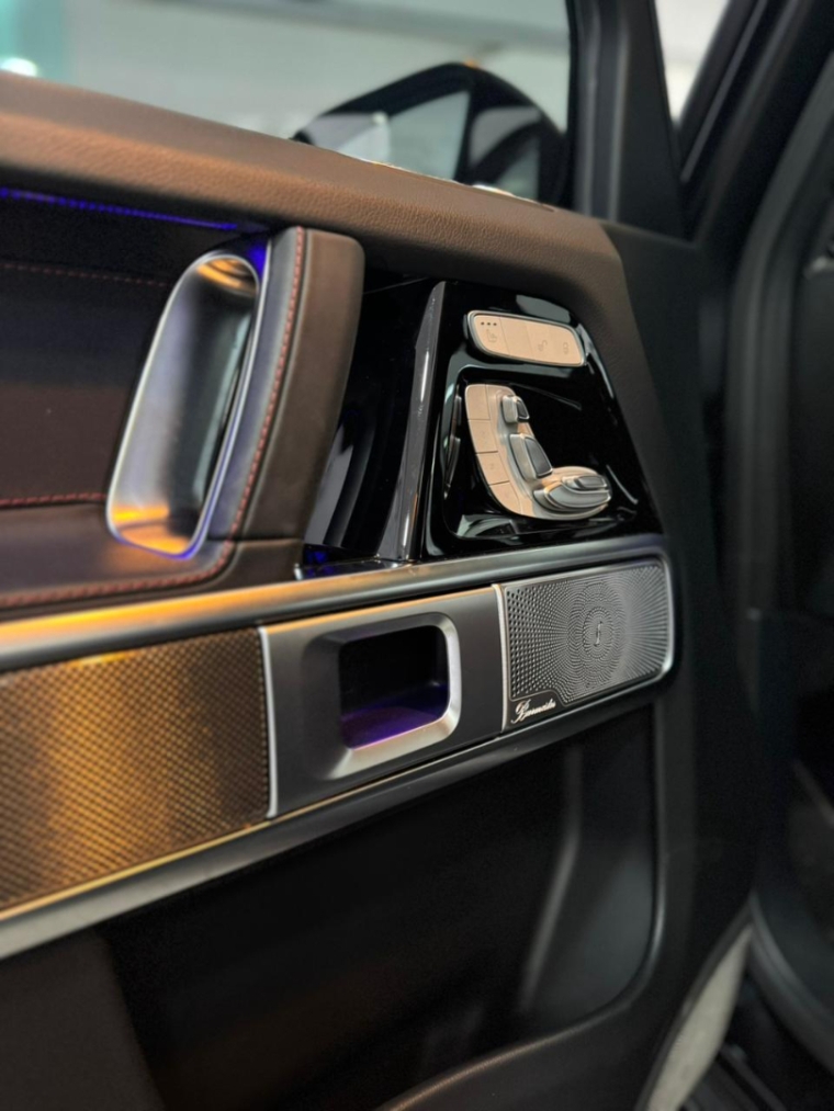 mercedes-benz g 63 amg 4.0 v8 turbo gasolina 4matic speedshift 4p automatico 202413