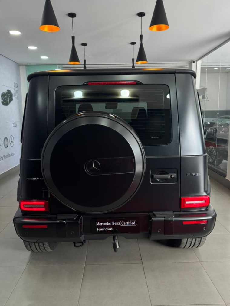 mercedes-benz g 63 amg 4.0 v8 turbo gasolina 4matic speedshift 4p automatico 20245