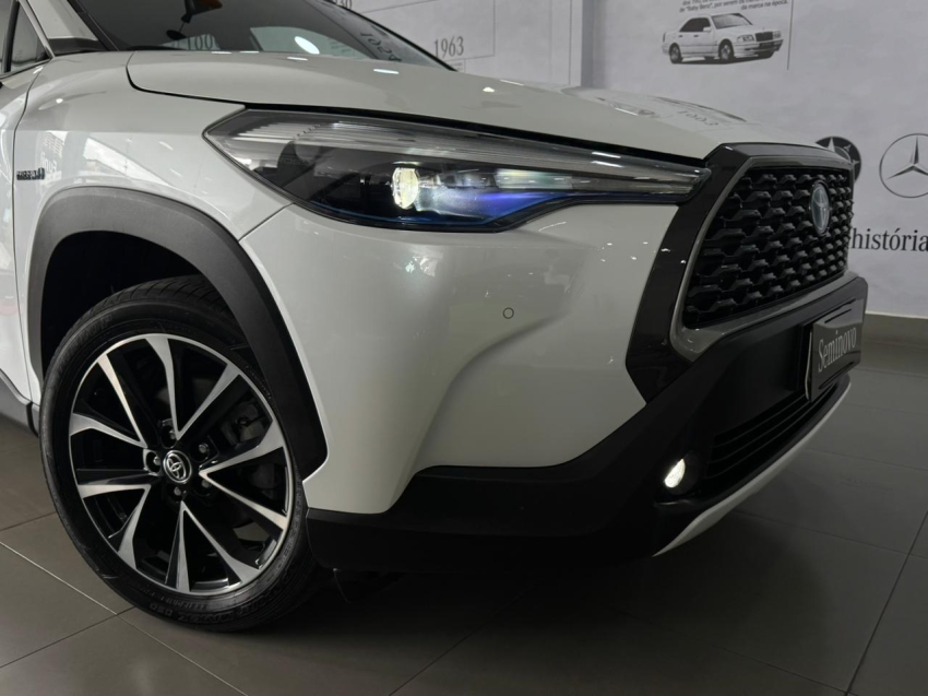 toyota corolla cross 1.8 vvt-i hybrid flex xrx cvt hibrido 4p automatico 20241