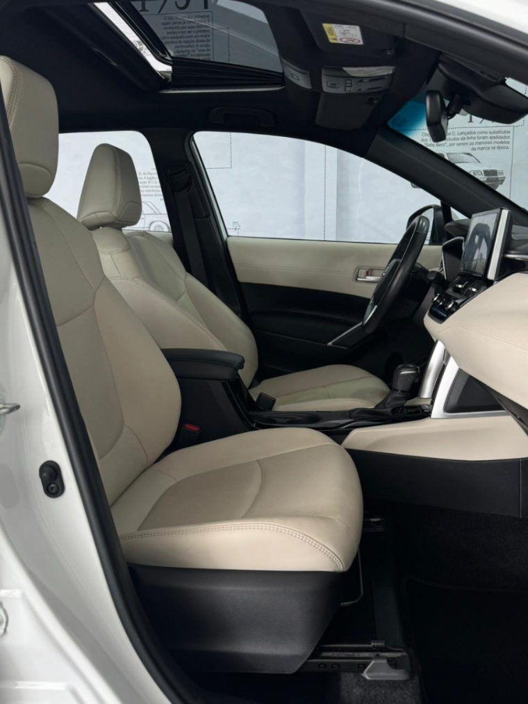 toyota corolla cross 1.8 vvt-i hybrid flex xrx cvt hibrido 4p automatico 202411