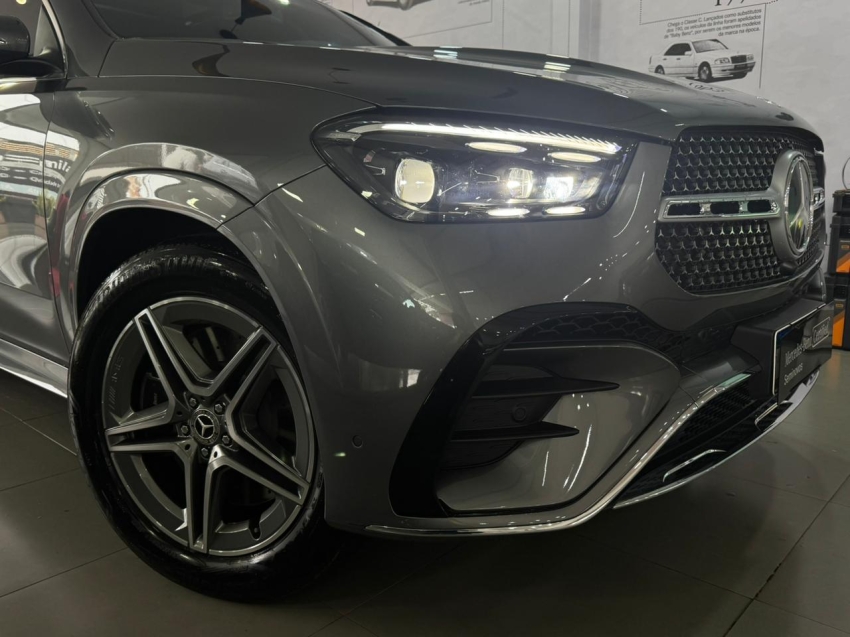 mercedes-benz gle 450d 3.0 i6 mhev diesel coupe 4matic 9g-tronic hibrido 4p automatico 20241
