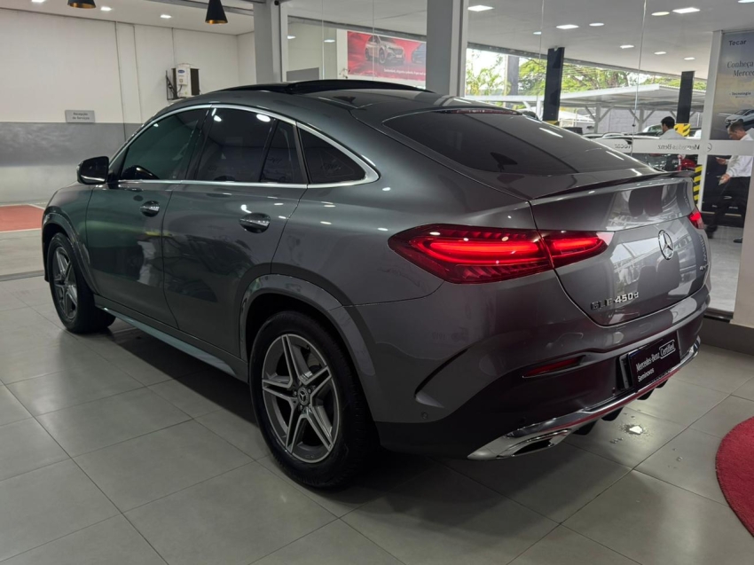 mercedes-benz gle 450d 3.0 i6 mhev diesel coupe 4matic 9g-tronic hibrido 4p automatico 20244
