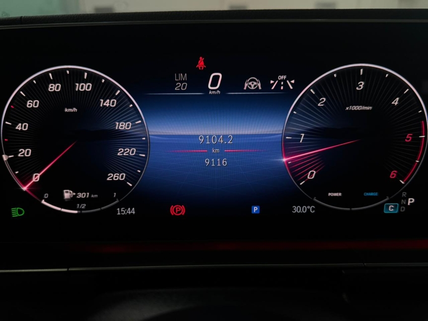 mercedes-benz gle 450d 3.0 i6 mhev diesel coupe 4matic 9g-tronic hibrido 4p automatico 202410