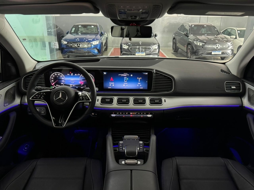 mercedes-benz gle 450d 3.0 i6 mhev diesel 4matic 9g-tronic hibrido 4p automatico 20248