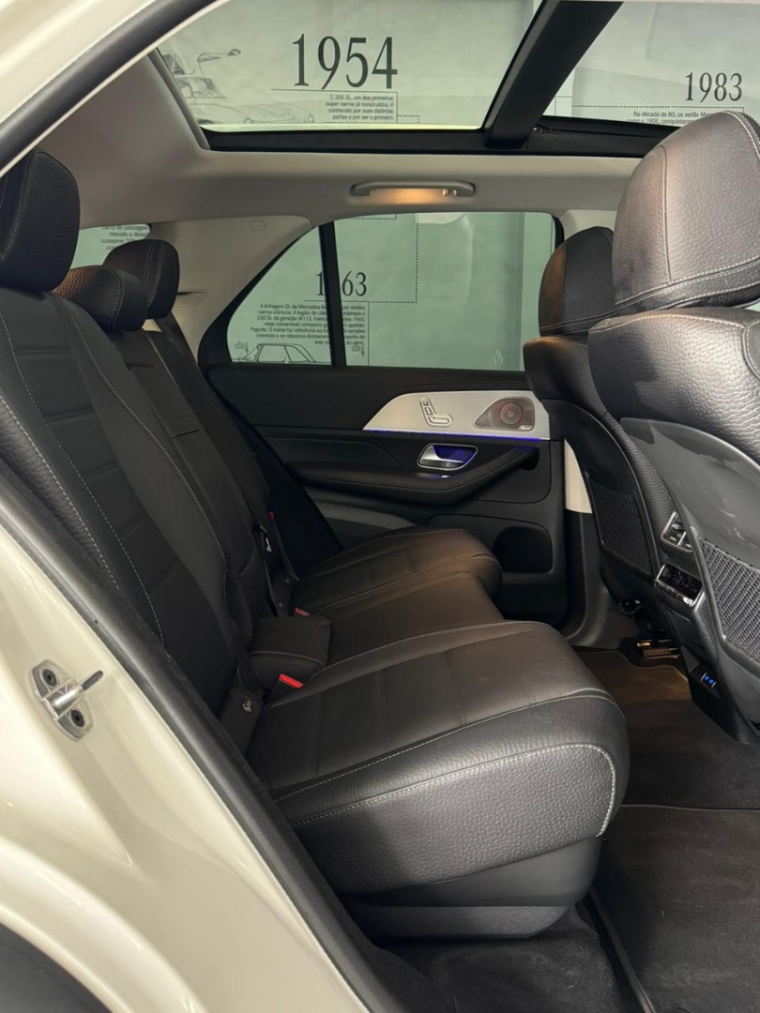 mercedes-benz gle 450d 3.0 i6 mhev diesel 4matic 9g-tronic hibrido 4p automatico 202412